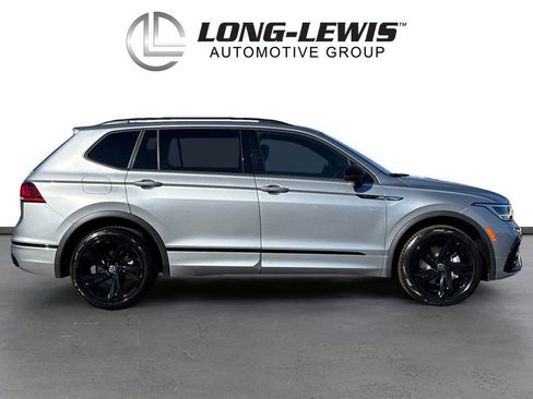 Used 2024 Volkswagen Tiguan SE R-Line image 8