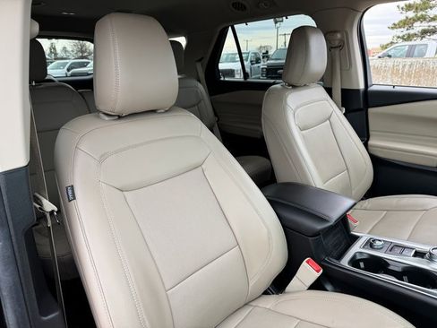 Certified 2023 Ford Explorer Limited image 20