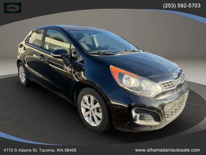 Used 2012 Kia Rio EX w/ Convenience Pkg