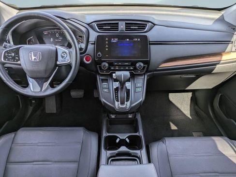 Certified 2022 Honda CR-V EX-L image 16
