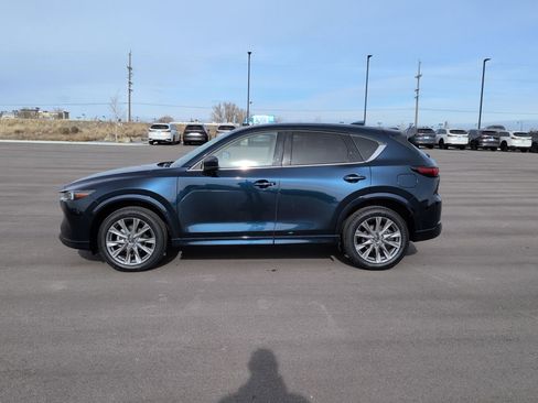 Used 2024 MAZDA CX-5 AWD 2.5 S w/ Premium Plus Pkg image 4