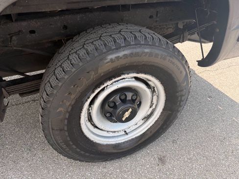 Used 1998 Chevrolet Silverado 3500 4x4 Crew Cab w/ Skid Plate Pkg image 23