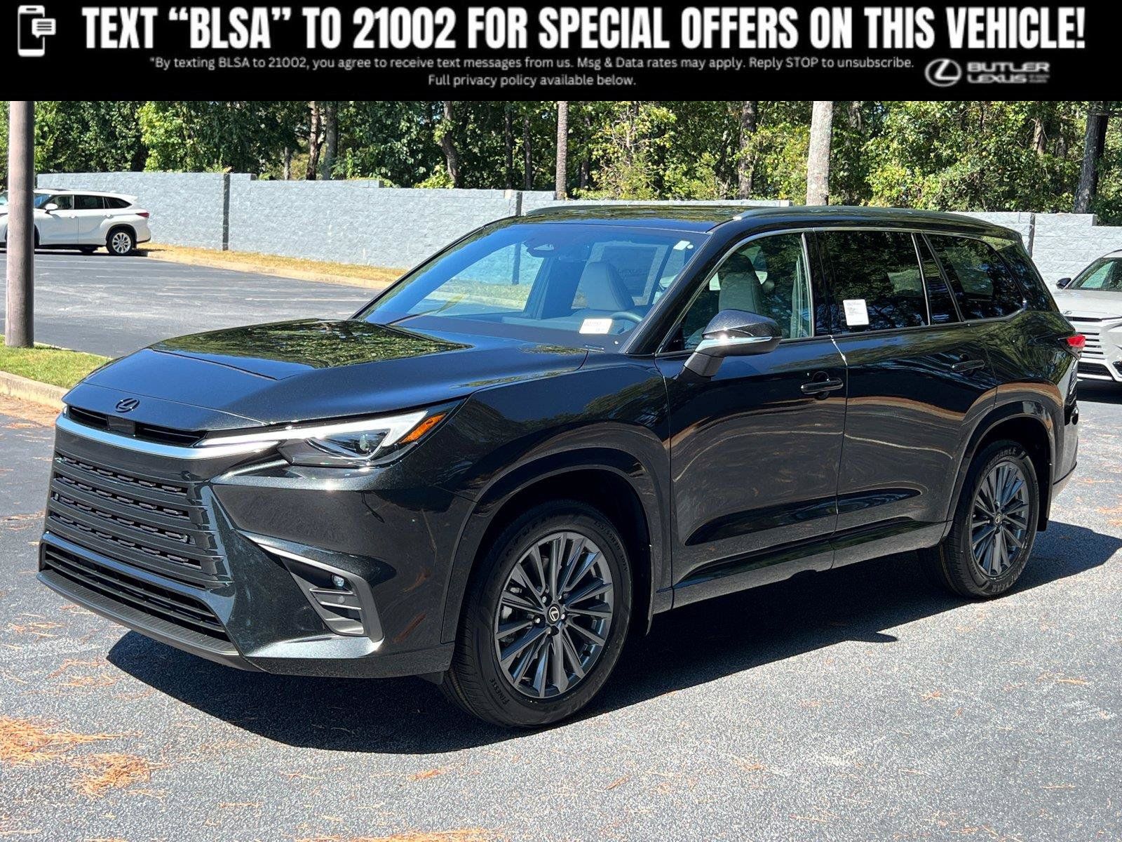 New 2026 Lexus TX 350 FWD w/ Convenience Package image 1