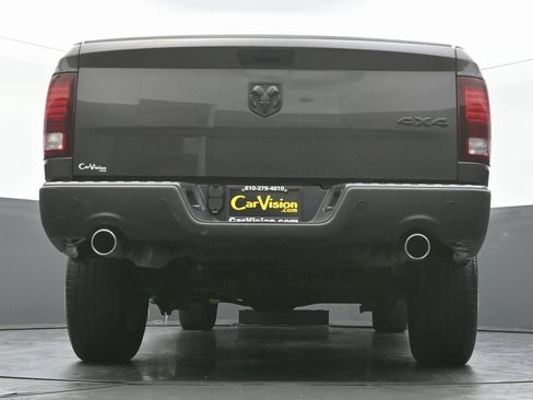 Used 2021 RAM 1500 Classic Warlock w/ Electronics Group image 48