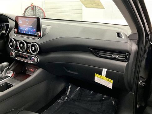 New 2025 Nissan Sentra SV w/ All-Weather Package image 30