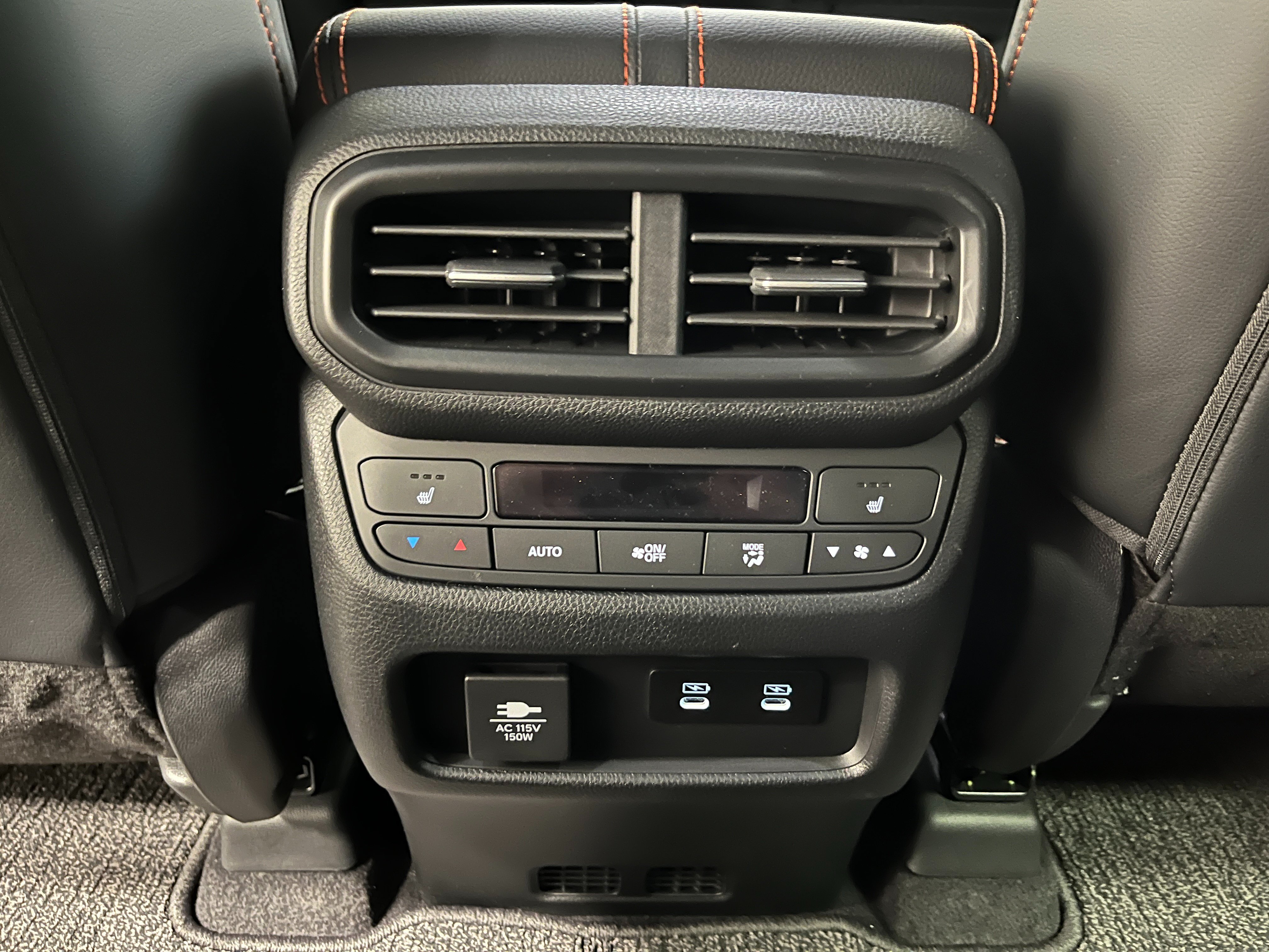 New 2026 Honda Passport TrailSport Elite image 23