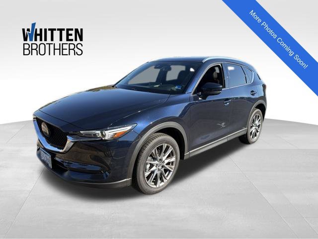 Used 2021 MAZDA CX-5 Signature AWD/4WD 360° Tour
