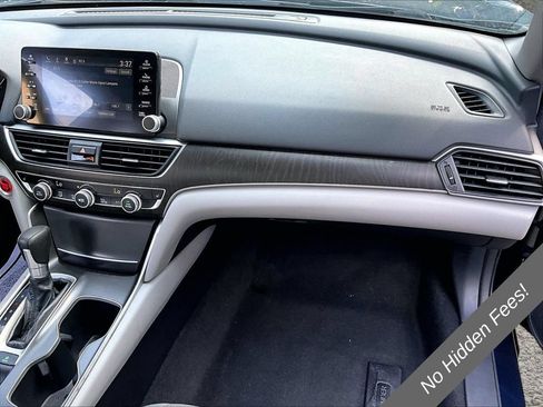 Used 2019 Honda Accord EX image 13