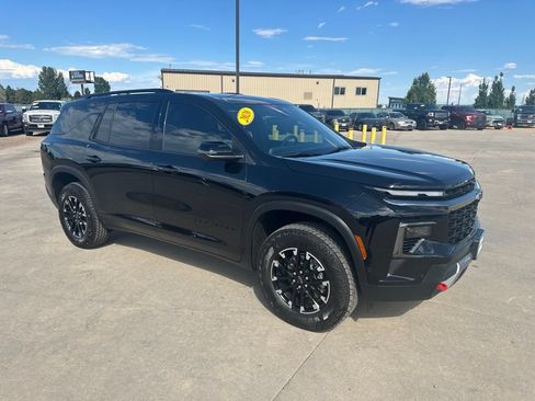 Certified 2026 Chevrolet Traverse Z71 w/ Enhanced Driving Package AWD/4WD image 39