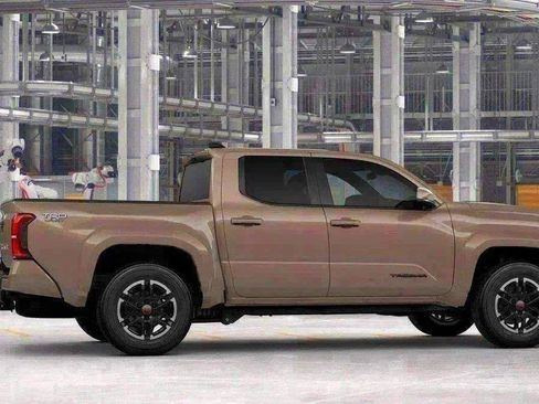 New 2026 Toyota Tacoma TRD Sport AWD/4WD image 78