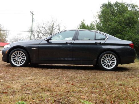 Used 2013 BMW 535i xDrive Sedan AWD/4WD image 2