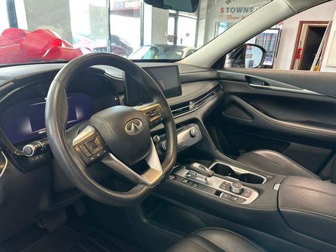 Used 2023 INFINITI QX60 Luxe image 21