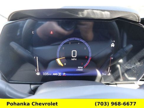 New 2026 Chevrolet TrailBlazer LT w/ Driver Confidence Package image 9