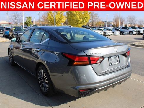 Certified 2024 Nissan Altima 2.5 SV image 5