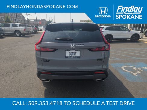 Used 2026 Honda CR-V Sport Touring image 4