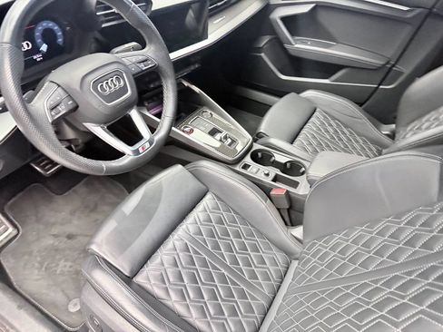 Used 2023 Audi S3 Premium Plus AWD/4WD image 9