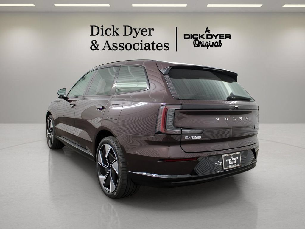 New 2025 Volvo EX90 Ultra AWD/4WD image 5