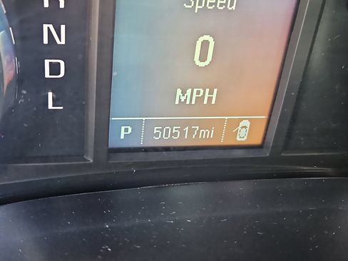 Used 2019 Chevrolet Silverado 1500 Custom w/ Texas Edition RWD image 28