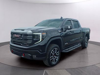 Used 2023 GMC Sierra 1500 AT4