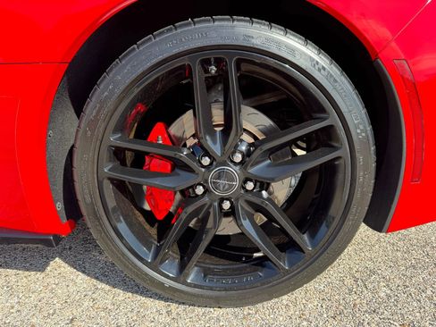 Used 2014 Chevrolet Corvette Stingray Coupe w/ 2LT Preferred Equipment Group image 16