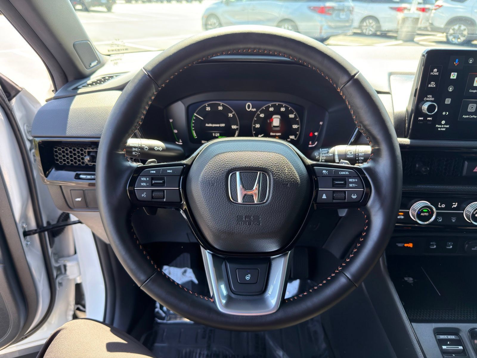 Used 2026 Honda CR-V Sport Touring image 17
