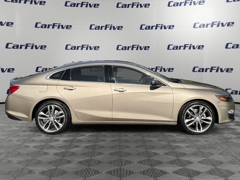 Used 2023 Chevrolet Malibu LT w/ Driver Confidence Package FWD image 7