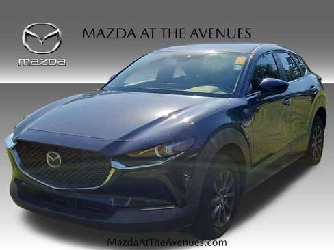 Used 2021 MAZDA CX-30 FWD 2.5 S image 1