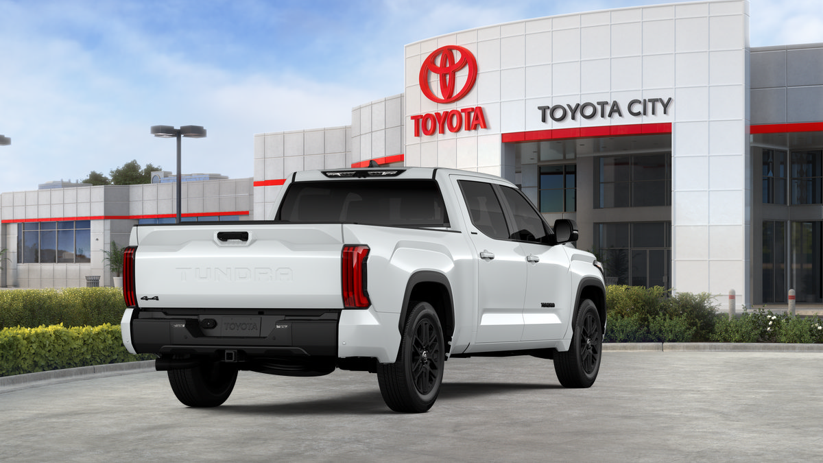 New 2026 Toyota Tundra Limited AWD/4WD image 12