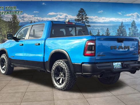 Used 2023 RAM 1500 Rebel w/ Rebel Level 1 Equipment Group image 7