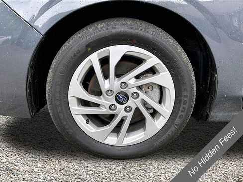 Used 2025 Subaru Impreza 2.0i AWD/4WD image 8