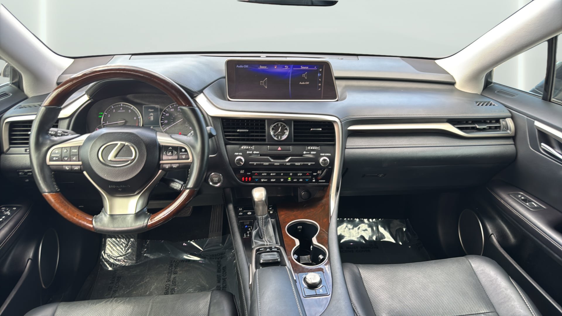 Used 2017 Lexus RX 350 FWD w/ Premium Package image 15