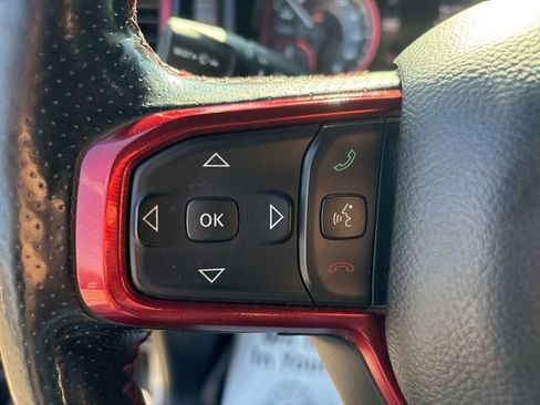 Certified 2020 RAM 1500 Rebel w/ Rebel Level 2 Equipment Group AWD/4WD image 21
