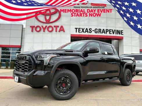 New 2026 Toyota Tundra TRD Pro AWD/4WD image 1