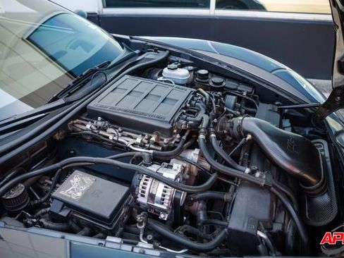 Used 2011 Chevrolet Corvette ZR1 w/ Preferred Equipment Group RWD image 78