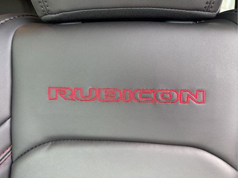 New 2026 Jeep Wrangler Unlimited Rubicon AWD/4WD image 34
