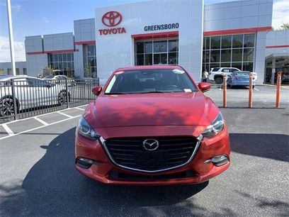 Used 2018 MAZDA MAZDA3 Touring