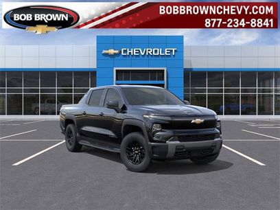 New 2026 Chevrolet Silverado EV LT