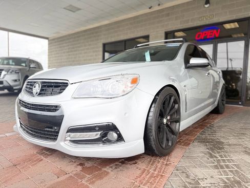 Used 2014 Chevrolet SS RWD image 22