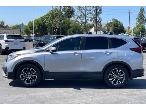 Used 2021 Honda CR-V EX image 2