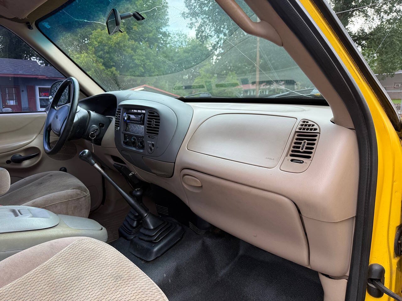 Used 1998 Ford F150 4x4 SuperCab image 19