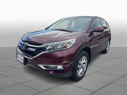 Used 2016 Honda CR-V EX