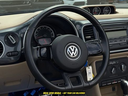 Used 2013 Volkswagen Beetle 2.0T FWD image 13