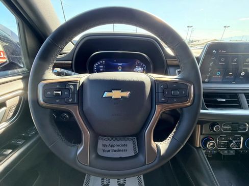 Used 2023 Chevrolet Tahoe High Country AWD/4WD image 12