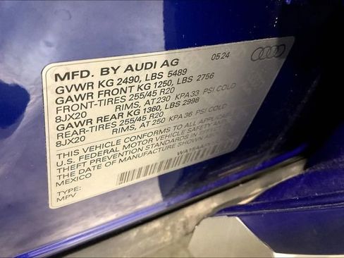 Used 2024 Audi Q5 2.0T Premium Plus image 35
