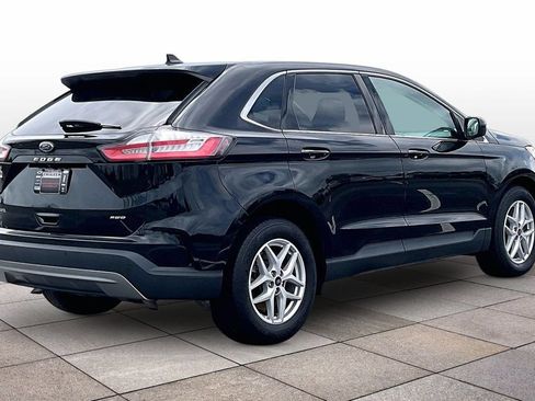 Certified 2021 Ford Edge SEL w/ Cargo Accessory Package AWD/4WD image 13