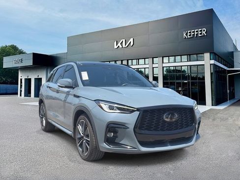 Used 2024 INFINITI QX50 Sport FWD image 2