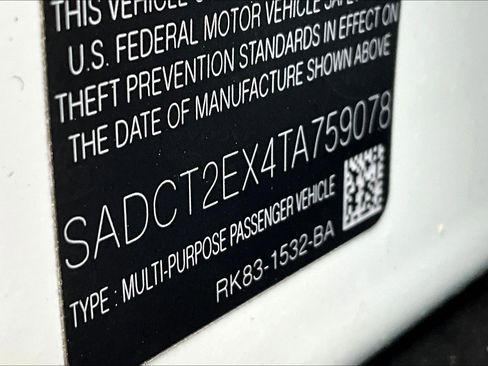 New 2026 Jaguar F-PACE R-Dynamic S image 13