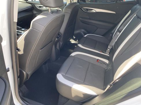 Used 2025 Buick Envision Sport Touring image 13