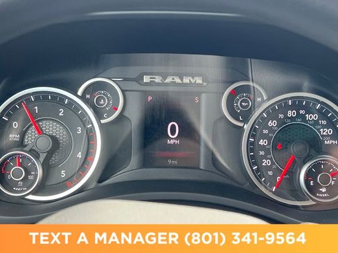 New 2026 RAM 3500 Tradesman image 16