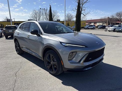 New 2026 Buick Envision Sport Touring image 1